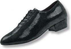 Мужские туфли для танцев латина Diamant 091-021-083