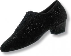 Мужские туфли для танцев латина Diamant 091-024-258