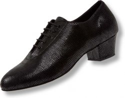 Мужские туфли для танцев латина Diamant 091-024-083 