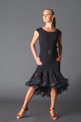Платье латина для танцев №259