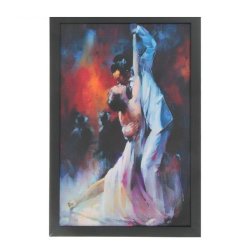  Картина постер "белое танго"