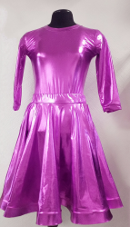 Комплект юбка+боди розовый RPR36-00