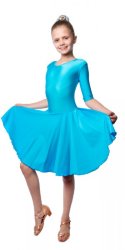 Рейтинговое платье для танцев ЭПР18.1