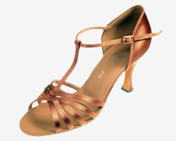 Туфли для танцев Латина Катрин.