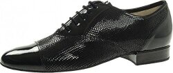Мужская обувь для танцев стандарт Diamant 077-075-085