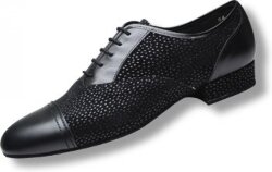 Мужская обувь для танцев стандарт Diamant 077-075-105/147