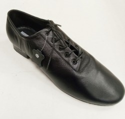 Мужская обувь для танцев стандарт KDC кожа