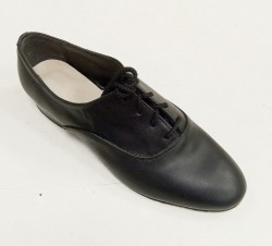Мужская обувь для танцев стандарт Корри кожа