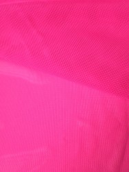 Стрейч сетка розовая (Enet4/Passion Pink)