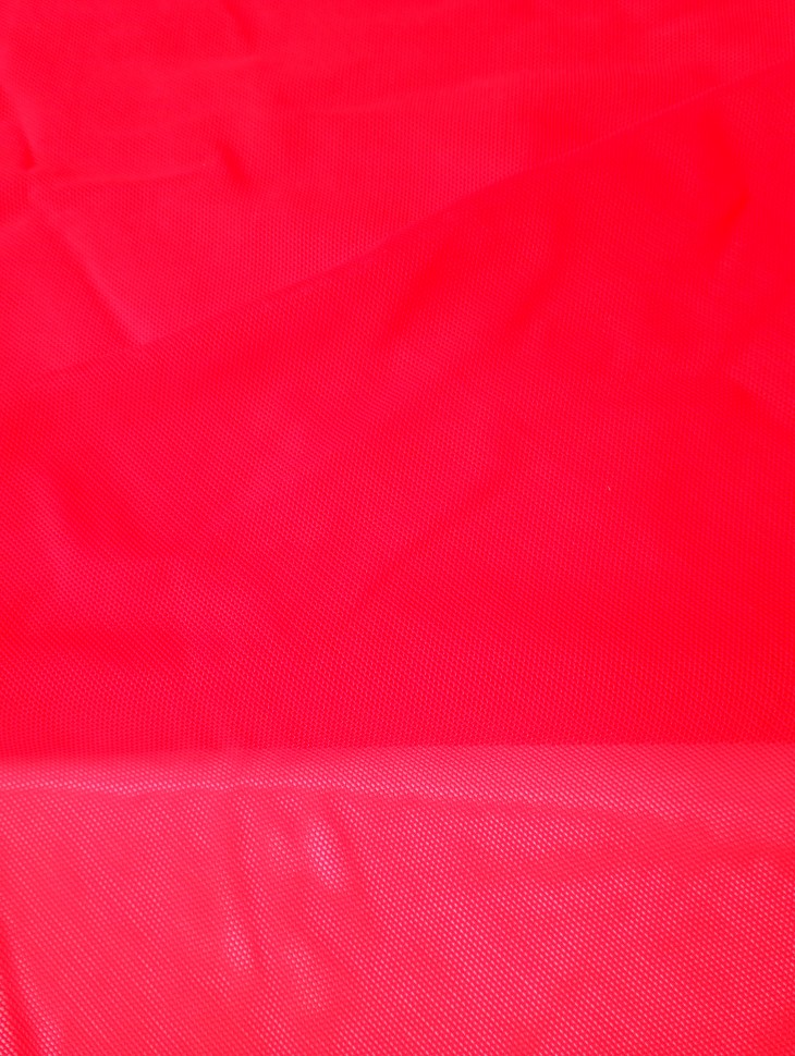  Сетка стрейч красная (Enet 4 Red)