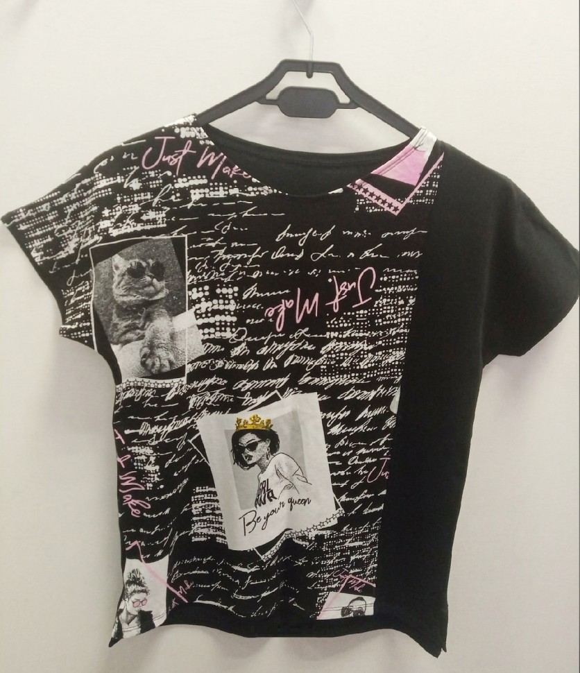 Футболка "Письмо"