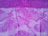 Стрейч гипюр перо SLF2013 аметист(amethyst)