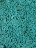 Гипюр Hand Beaded Sequined STR02476/Blue Laguna