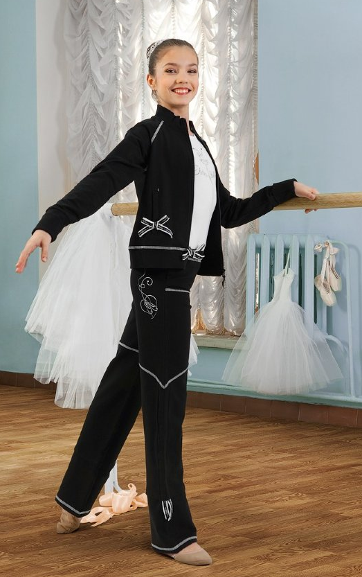 Костюм "Арина балерина"