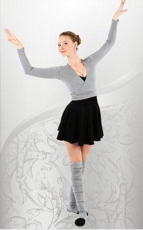 Кофта разогрев RD 882
