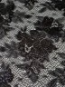 Гипюр Античная роза 2(Antique Lace Black)TLF/ чёрный/Black
