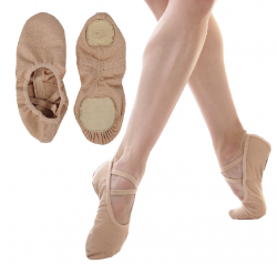 Балетки стрейч BK02-144 телесные