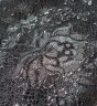 Гипюр Античная роза (Antique Lace Black)TLF/ чёрный/Black