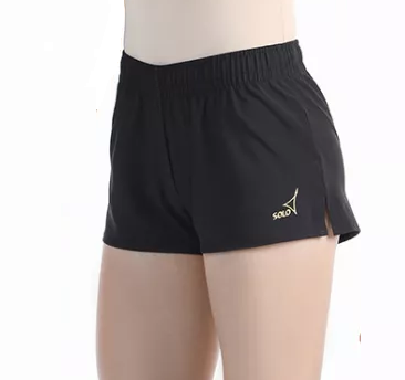 Шорты свободные RG763 с разрезами