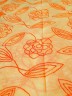 Вышивка на сетке Сlassic Flower Enet2062/Mango Champagne