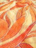 Вышивка на стрейч сетке Dancing flower Embroidery ENET2045/Am Mgo