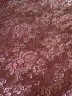 Гипюр Античная роза Antique Lace АLF/ Shocolate
