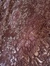 Гипюр Античная роза Antique Lace АLF/ Shocolate