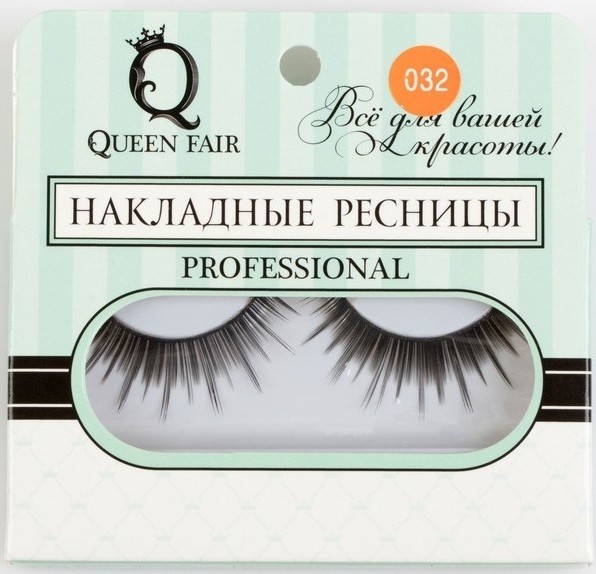 Ресницы лучики 032