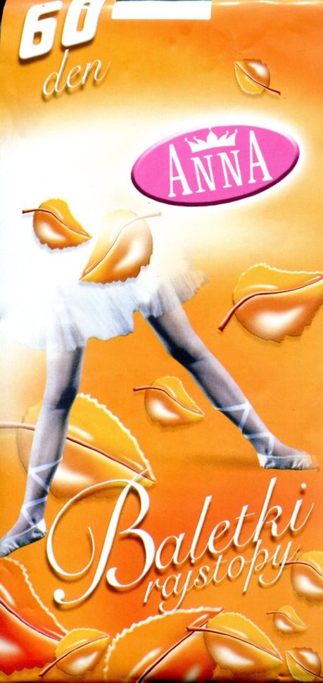 Колготки Anna 60Дэн