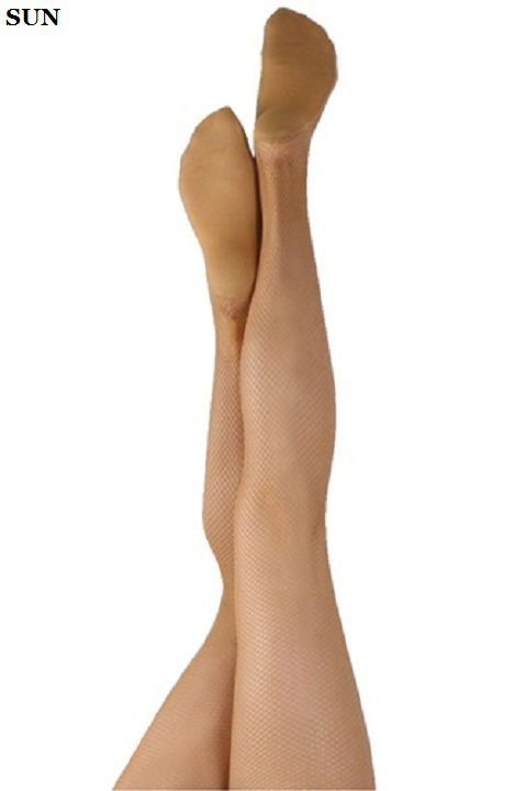 Профессиональные колготки сетка Capezio 3000