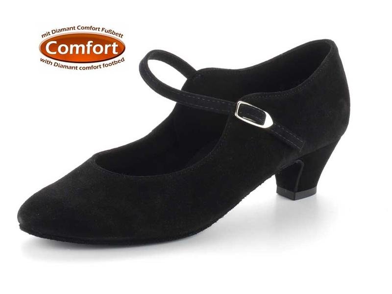 Туфли для танцев Стандарт Diamant 050-047-001